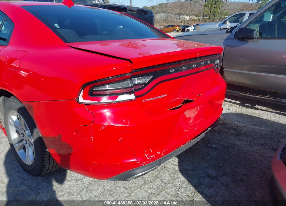 2023 DODGE CHARGER VIN: 2C3CDXBG3PH529568