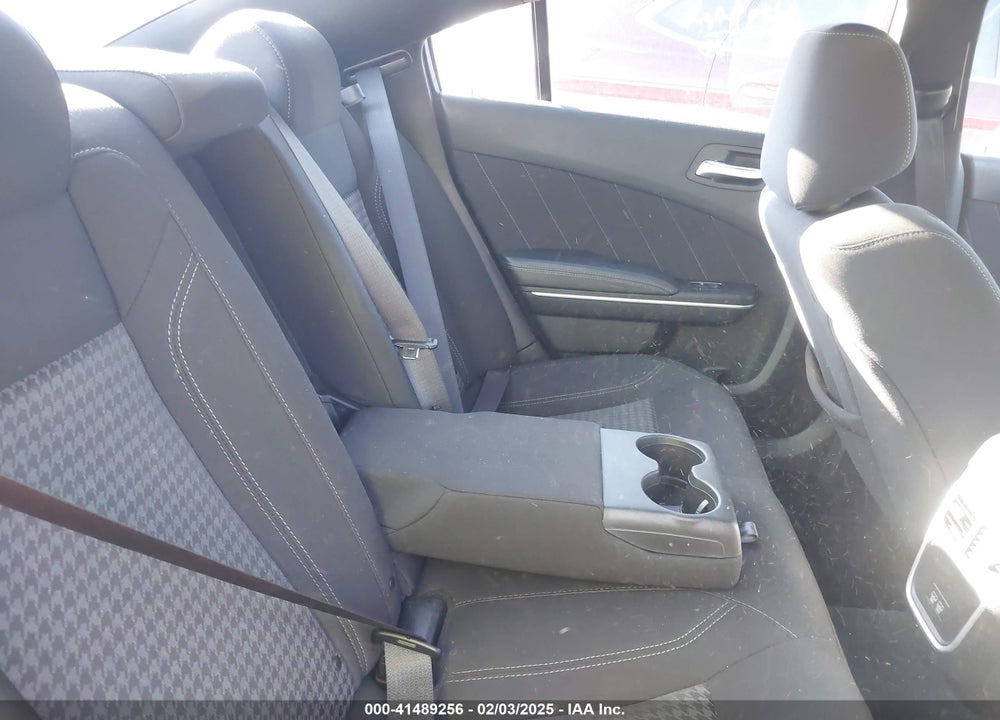2023 DODGE CHARGER VIN: 2C3CDXBG3PH529568