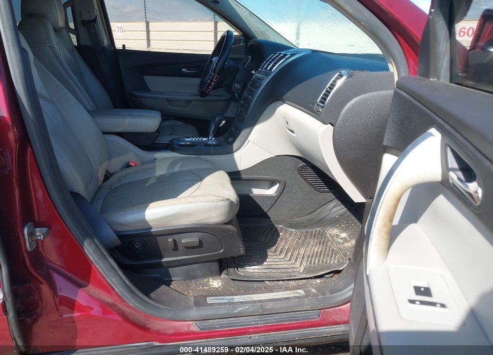 2007 GMC ACADIA SLT-1 VIN: 1GKER33777J165266