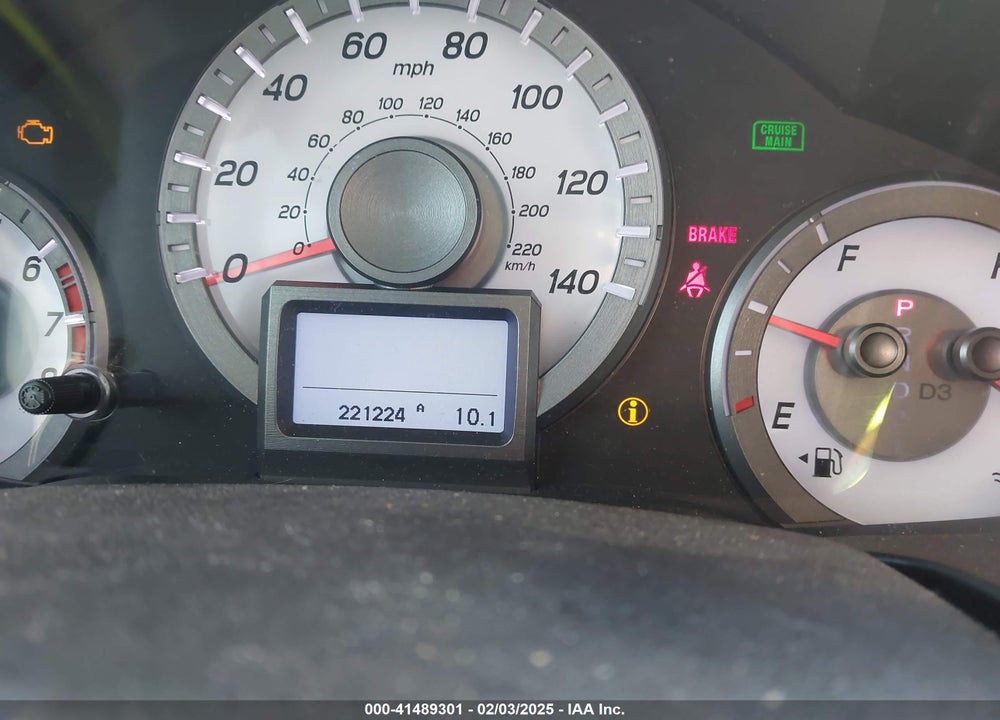 2013 HONDA PILOT VIN: 5FNYF3H91DB019489