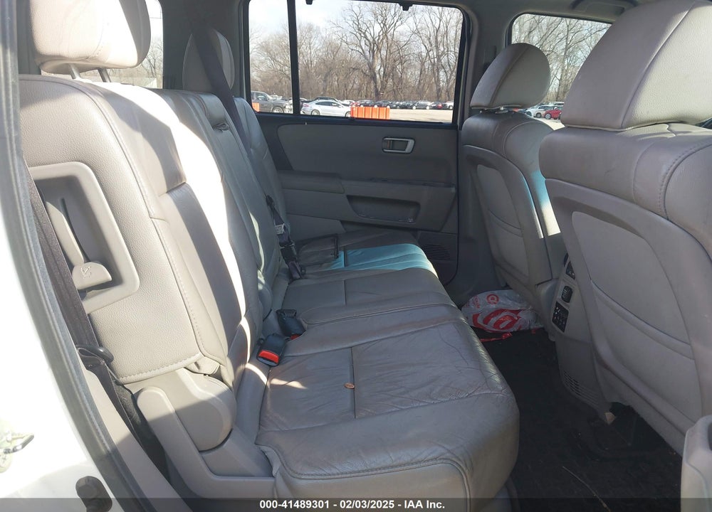 2013 HONDA PILOT VIN: 5FNYF3H91DB019489