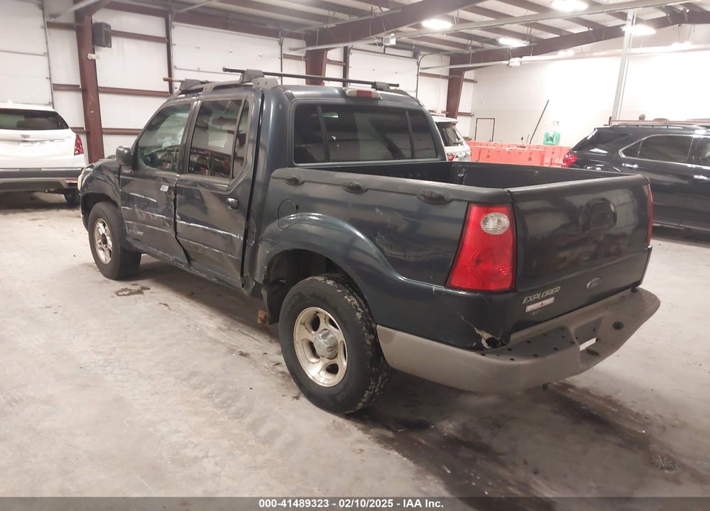 2001 FORD EXPLORER SPORT TRAC VIN: 1FMZU67EX1UC60444