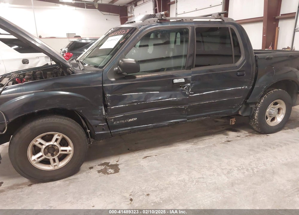 2001 FORD EXPLORER SPORT TRAC VIN: 1FMZU67EX1UC60444