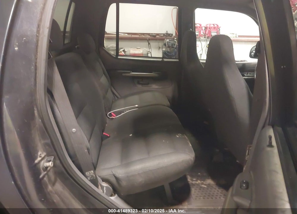 2001 FORD EXPLORER SPORT TRAC VIN: 1FMZU67EX1UC60444