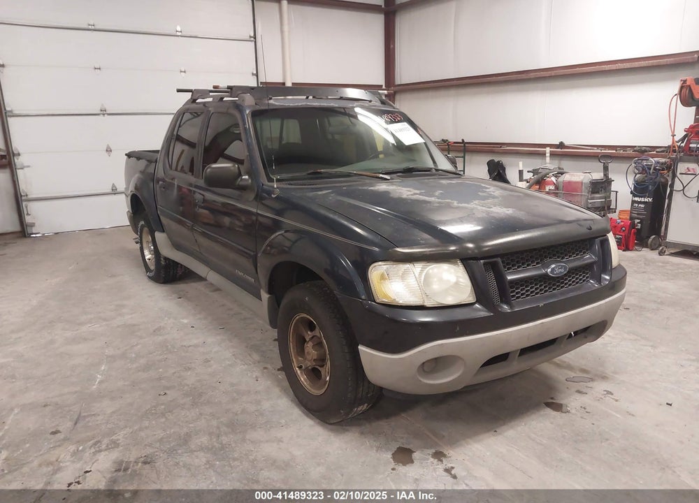 2001 FORD EXPLORER SPORT TRAC VIN: 1FMZU67EX1UC60444