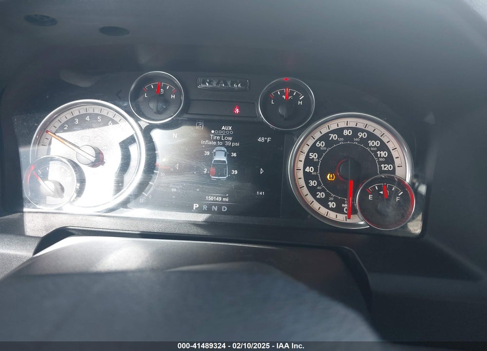 2015 RAM 1500 VIN: 1C6RR7LT2FS678572