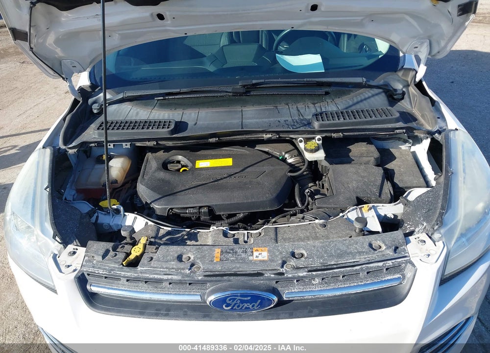 2015 FORD ESCAPE SE VIN: 1FMCU0GX7FUB59874