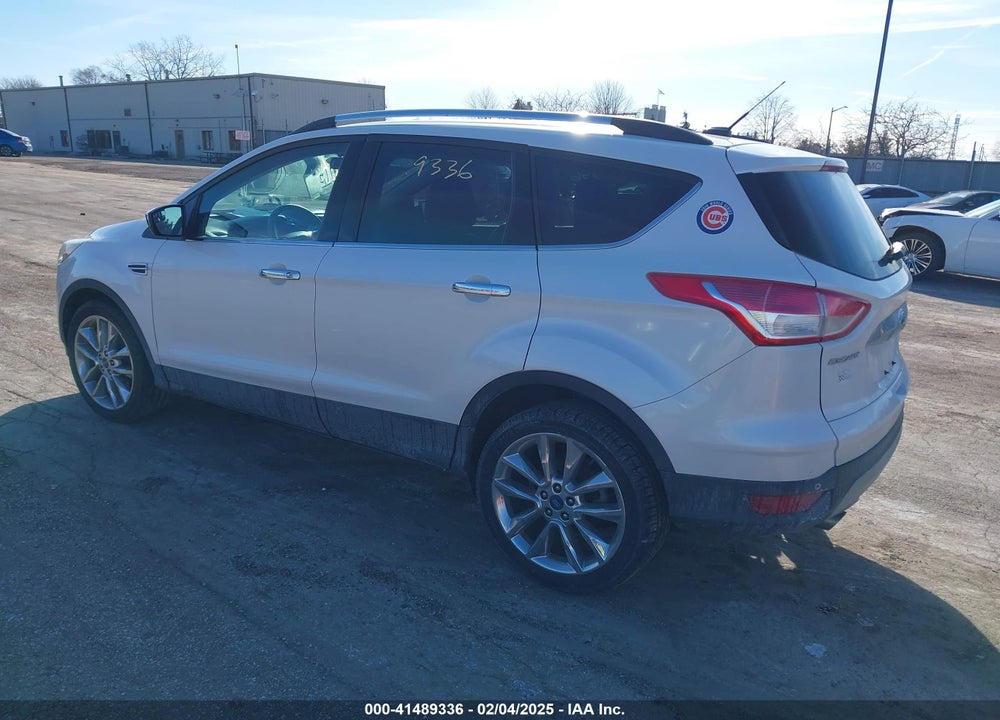 2015 FORD ESCAPE SE VIN: 1FMCU0GX7FUB59874