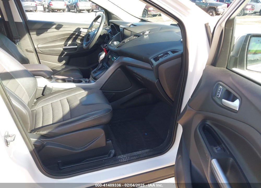 2015 FORD ESCAPE SE VIN: 1FMCU0GX7FUB59874