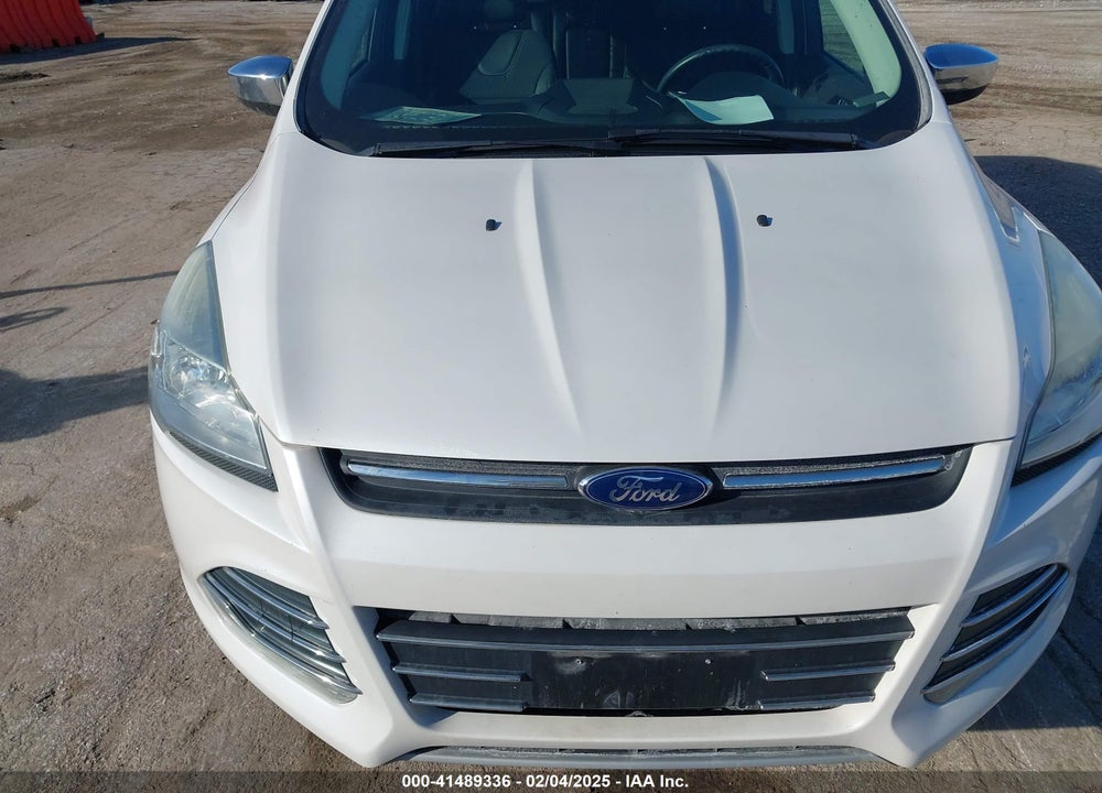 2015 FORD ESCAPE SE VIN: 1FMCU0GX7FUB59874