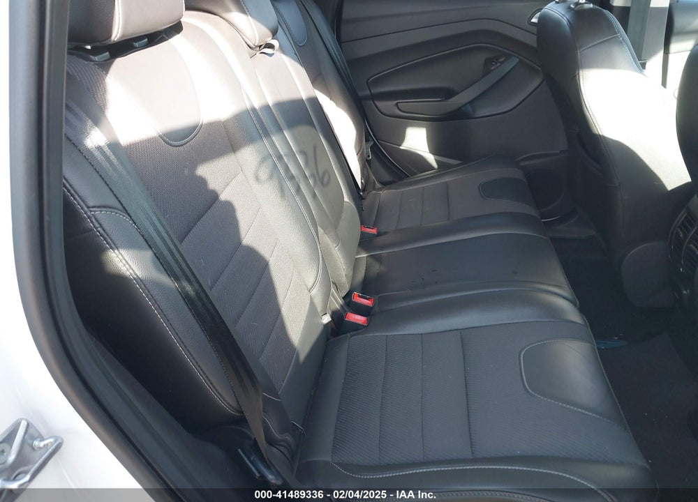 2015 FORD ESCAPE SE VIN: 1FMCU0GX7FUB59874
