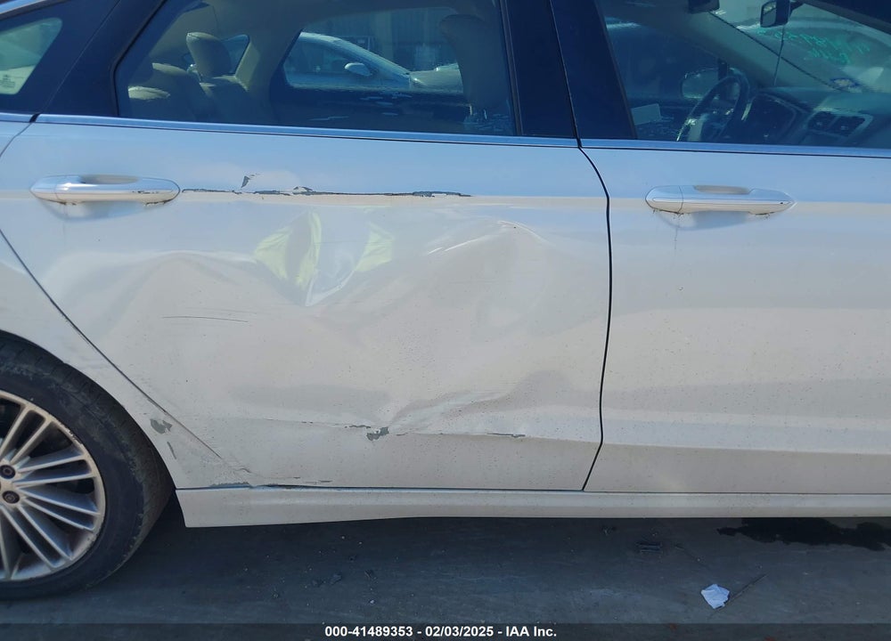 2015 FORD FUSION VIN: 3FA6P0HD4FR263667