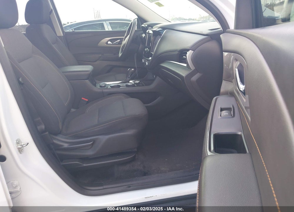 2020 CHEVROLET TRAVERSE VIN: 1GNERFKW1LJ189991