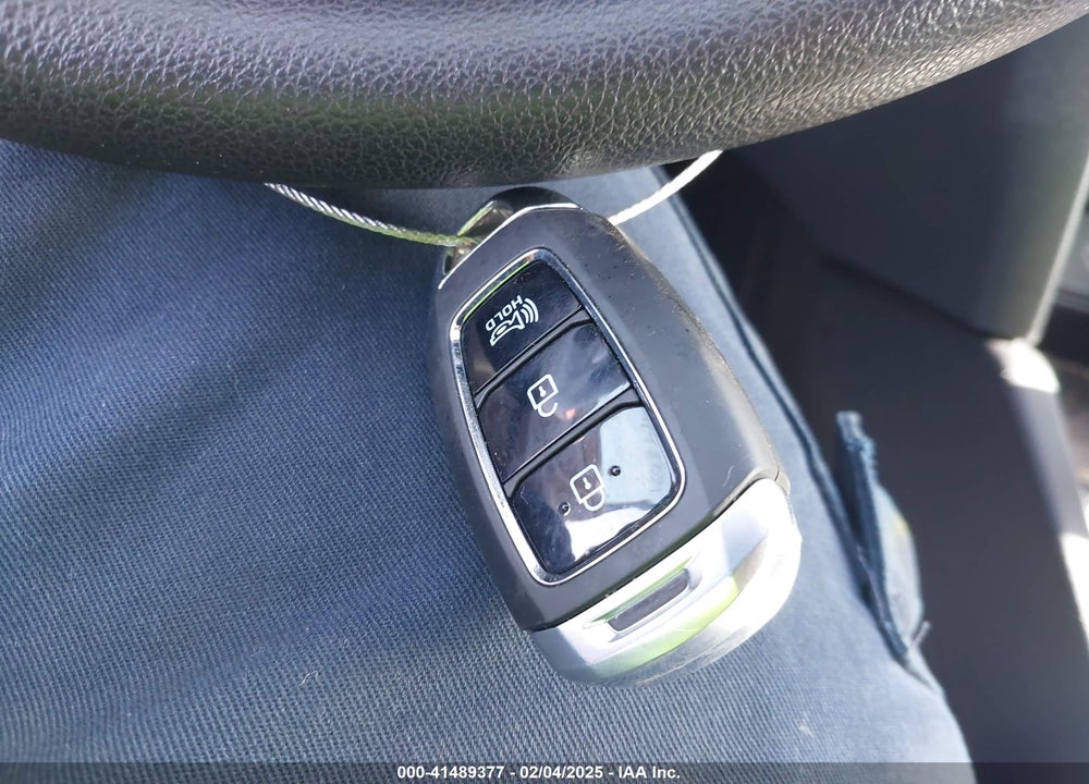 2020 HYUNDAI SANTA FE SEL VIN: 5NMS3CAD0LH163125