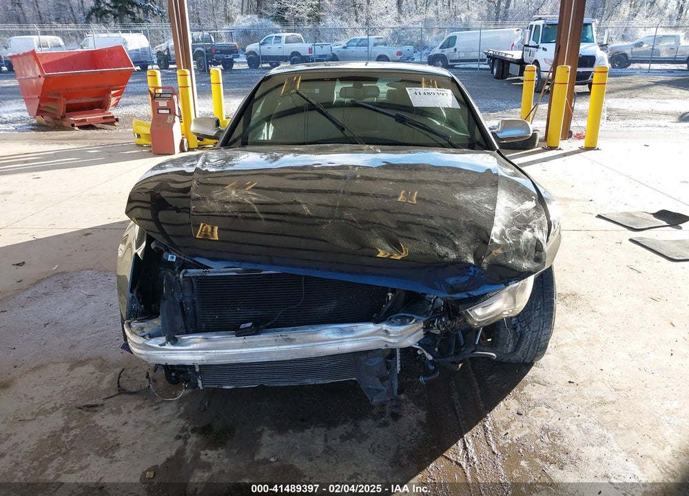 2013 AUDI S5 3.0T PREMIUM PLUS VIN: WAUVGAFR1DA064333