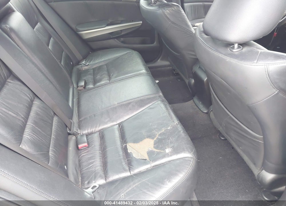 2009 HONDA ACCORD 2.4 EX-L VIN: JHMCP26829C002439
