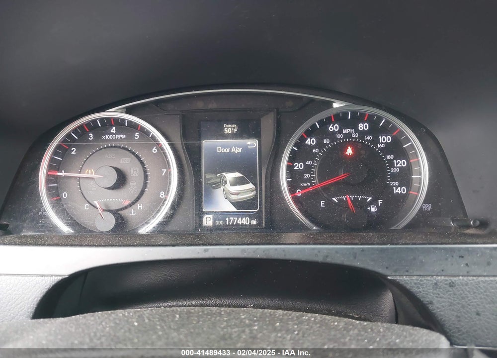 2016 TOYOTA CAMRY SE VIN: 4T1BF1FK7GU582277