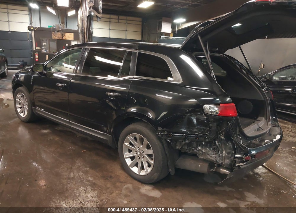 2018 LINCOLN MKT LIVERY VIN: 2LMHJ5NK8JBL02014