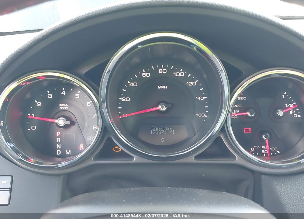 2011 CADILLAC CTS VIN: 1G6DP1ED1B0105974