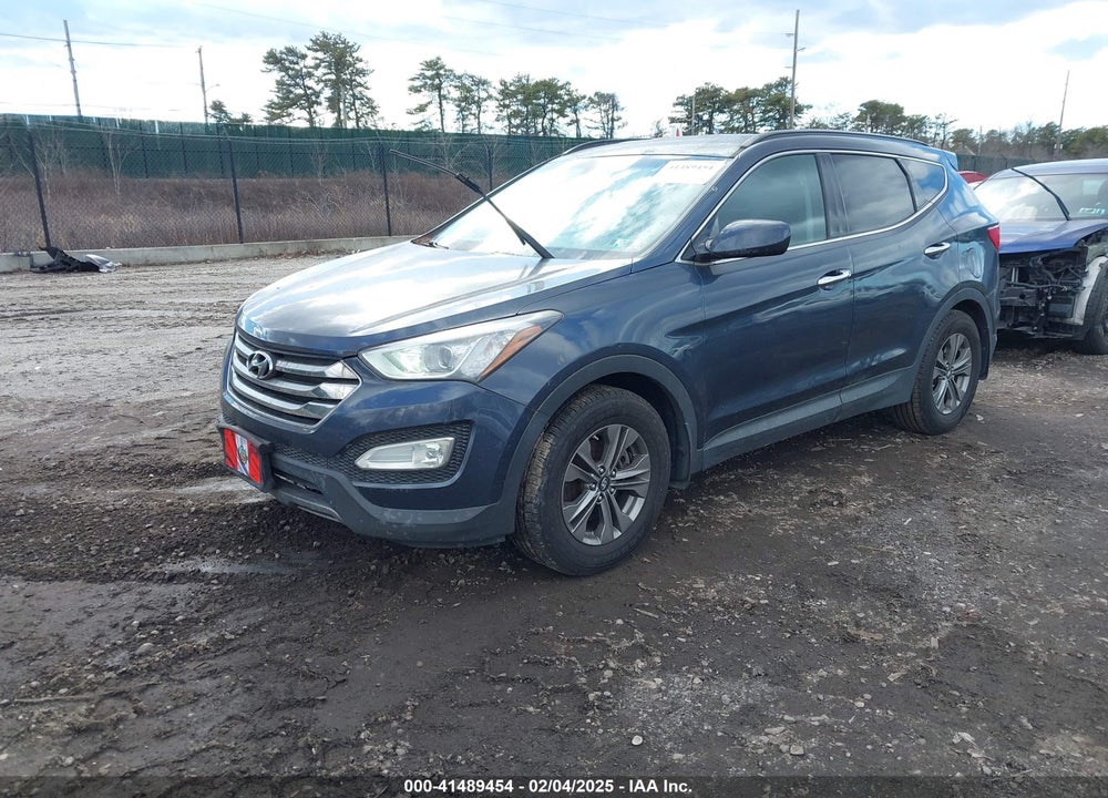 2015 HYUNDAI SANTA FE SPORT 2.4L VIN: 5XYZUDLB3FG251338