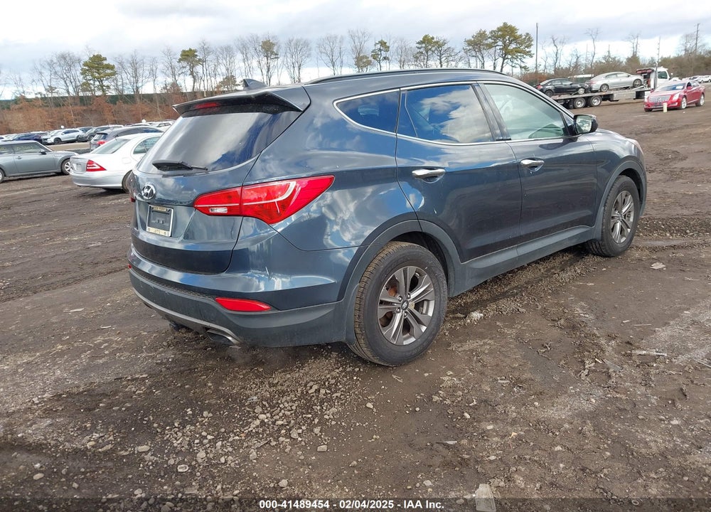 2015 HYUNDAI SANTA FE SPORT 2.4L VIN: 5XYZUDLB3FG251338