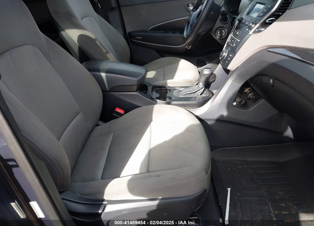 2015 HYUNDAI SANTA FE SPORT 2.4L VIN: 5XYZUDLB3FG251338