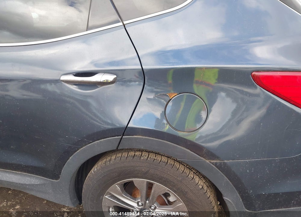 2015 HYUNDAI SANTA FE SPORT 2.4L VIN: 5XYZUDLB3FG251338