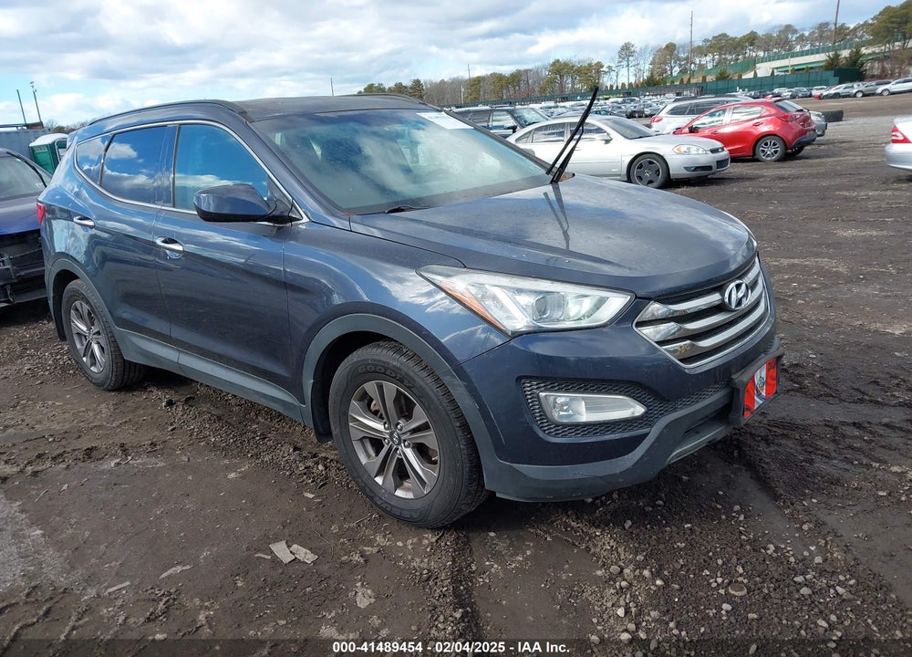 2015 HYUNDAI SANTA FE SPORT 2.4L VIN: 5XYZUDLB3FG251338