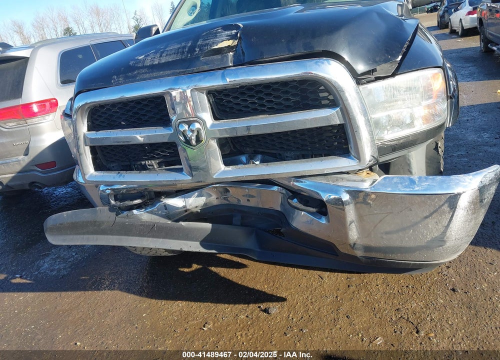 2014 RAM 2500 TRADESMAN VIN: 3C6TR5HT6EG160165