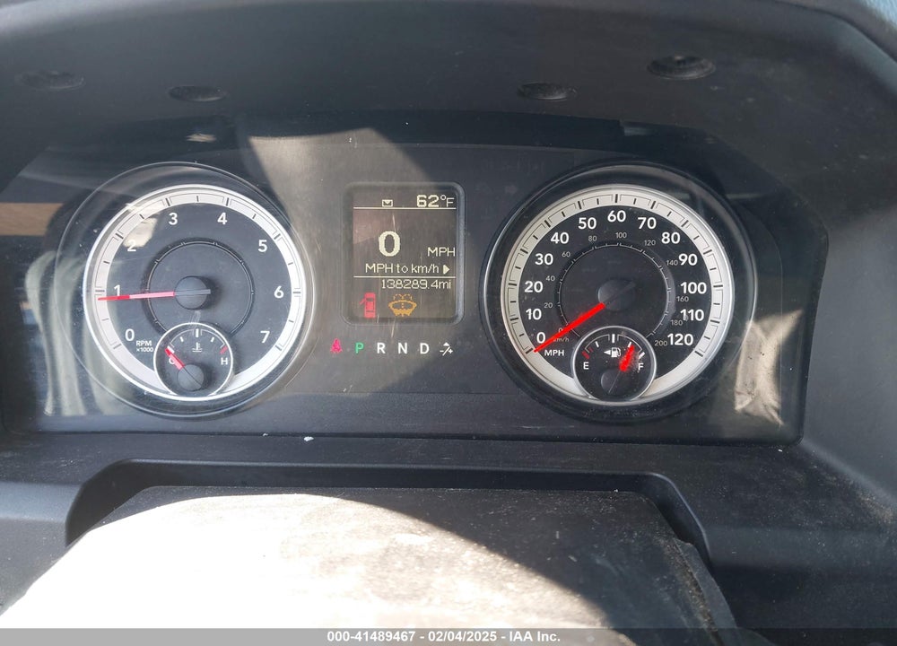 2014 RAM 2500 TRADESMAN VIN: 3C6TR5HT6EG160165