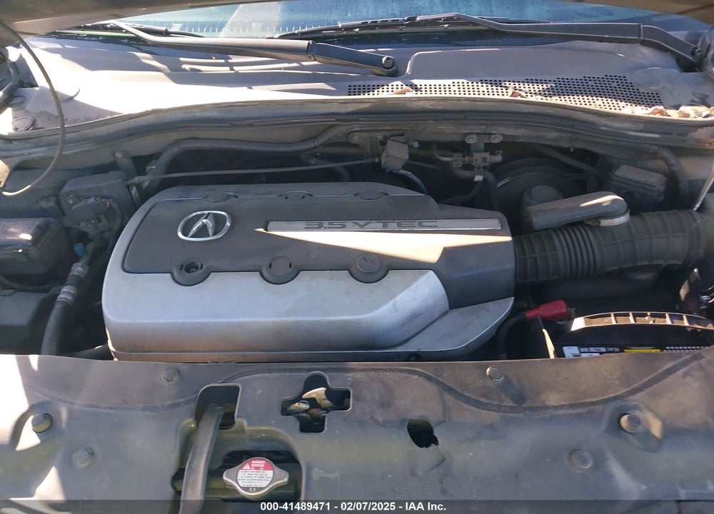 2006 ACURA MDX VIN: 2HNYD18856H538621