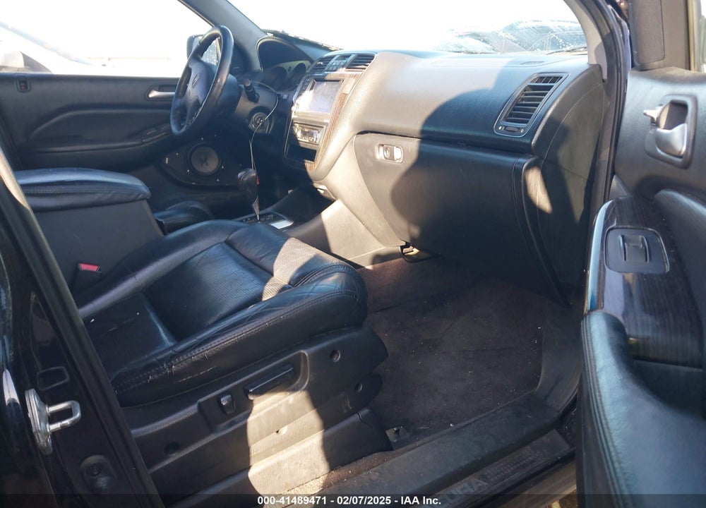2006 ACURA MDX VIN: 2HNYD18856H538621