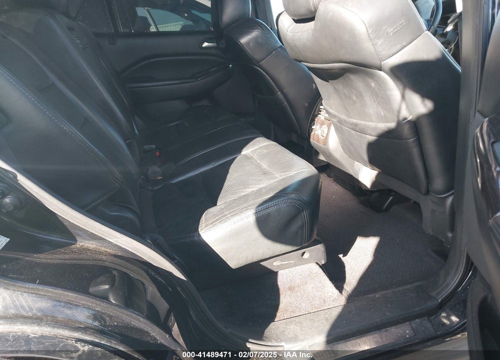 2006 ACURA MDX VIN: 2HNYD18856H538621