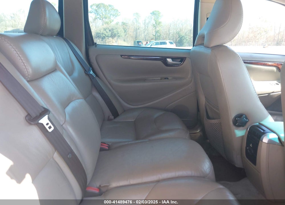 2006 VOLVO XC70 2.5T/ OCEAN RACE EDITION VIN: YV4SZ592561208469