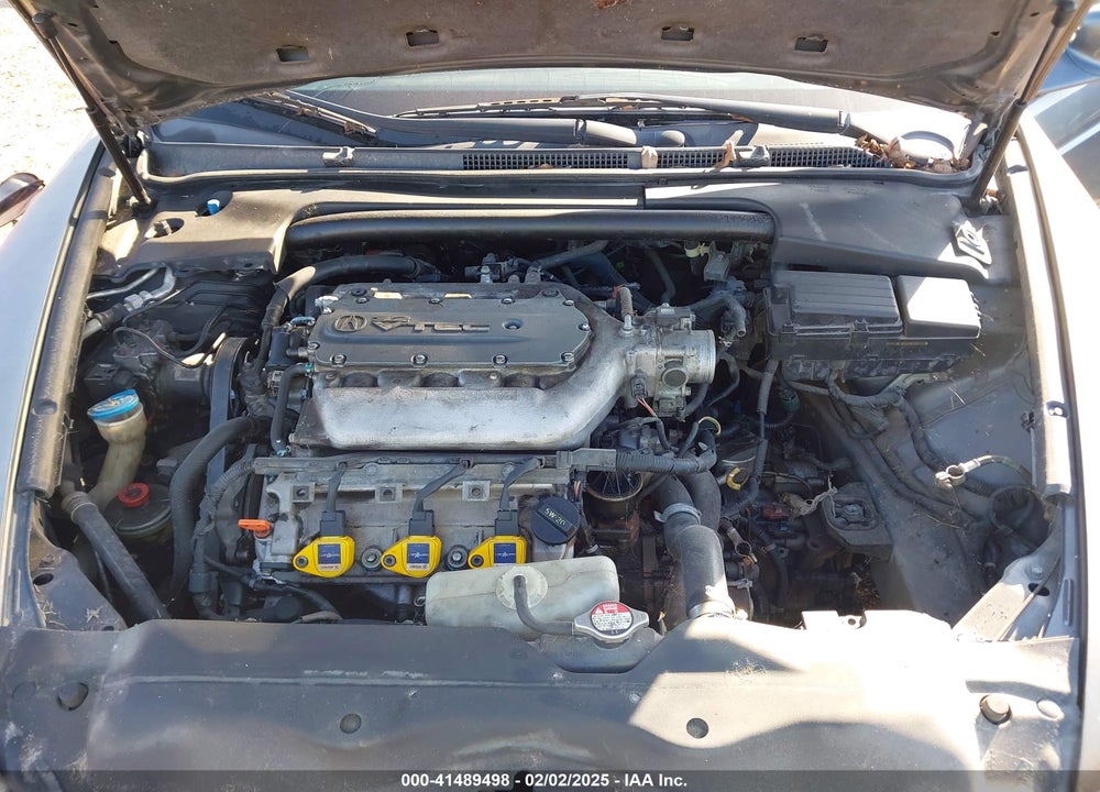 2004 ACURA TL VIN: 19UUA66264A024024