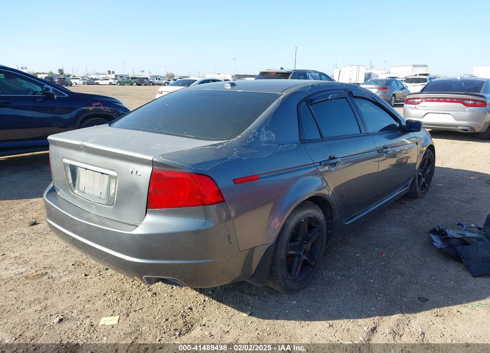 2004 ACURA TL VIN: 19UUA66264A024024