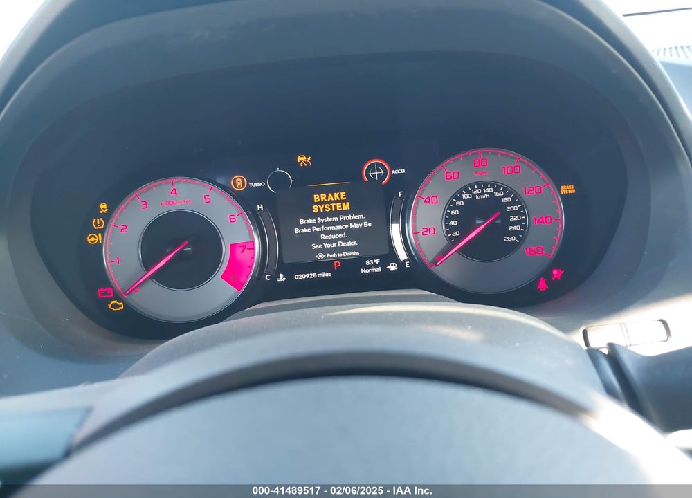 2022 ACURA RDX A-SPEC PACKAGE VIN: 5J8TC2H62NL018709