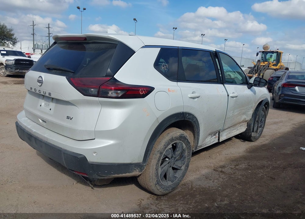 2024 NISSAN ROGUE SV FWD VIN: 5N1BT3BA8RC677716