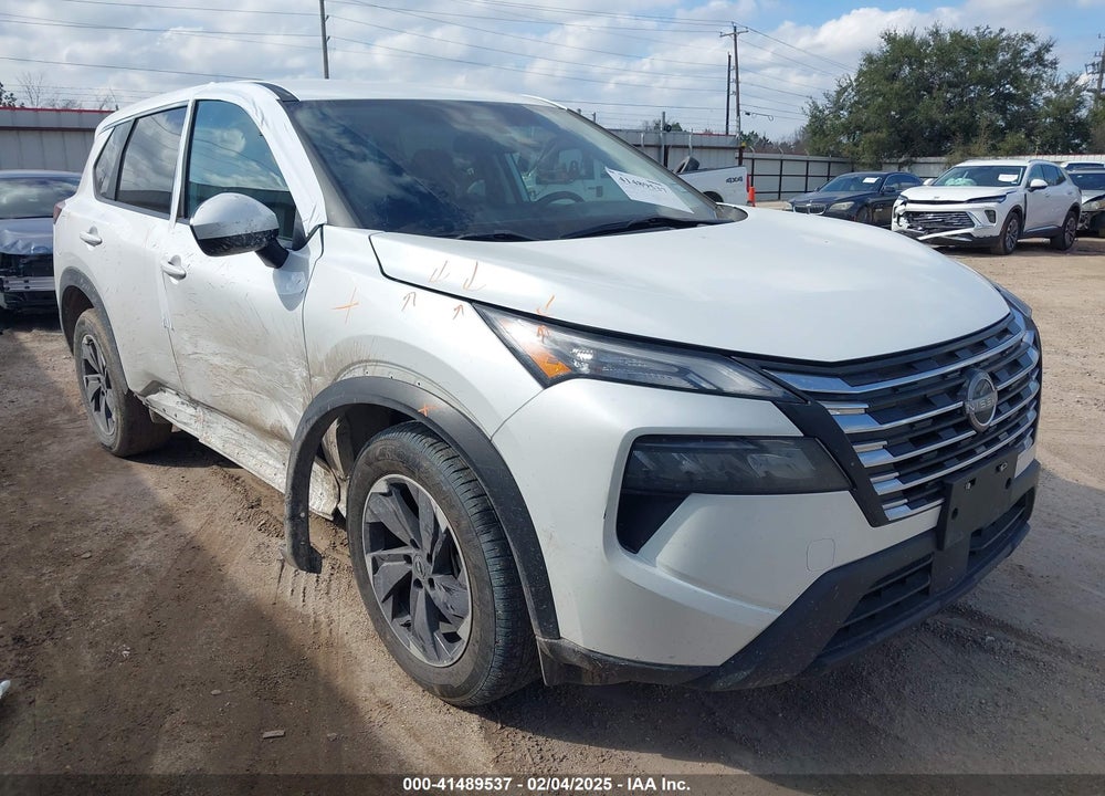 2024 NISSAN ROGUE SV FWD VIN: 5N1BT3BA8RC677716