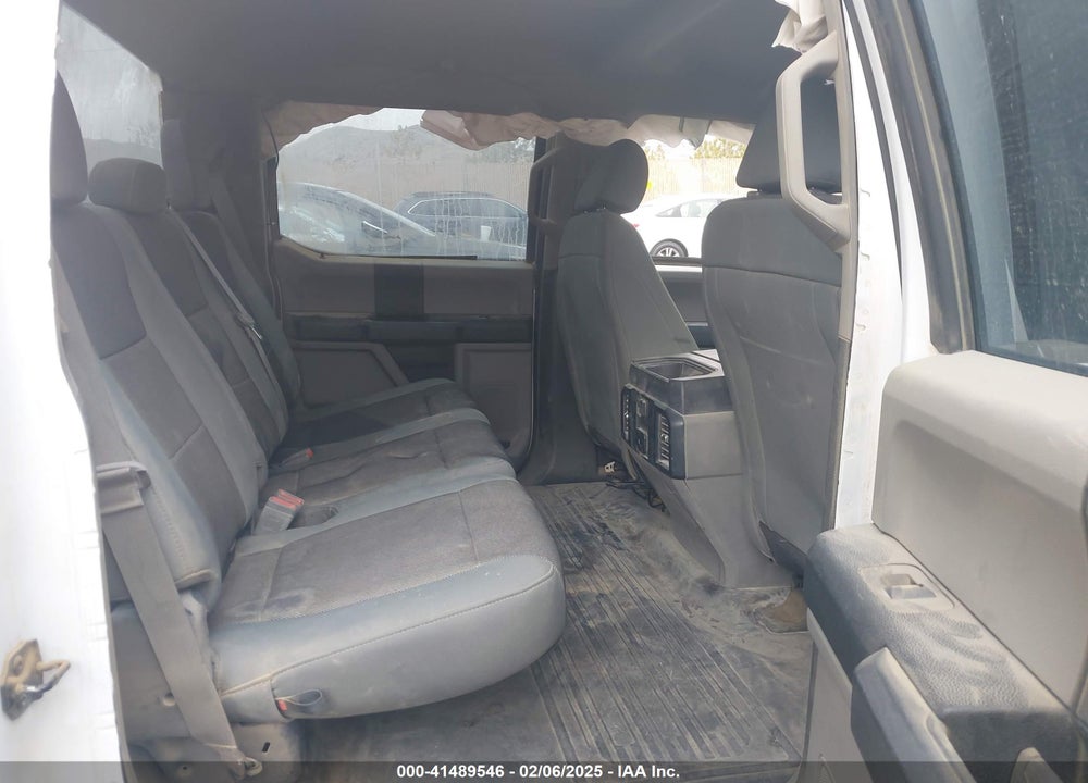 2019 FORD F-150 VIN: 1FTEW1E58KKD51938