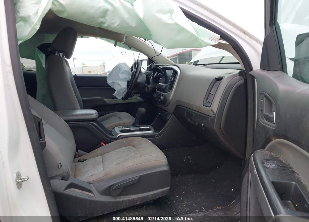 2018 CHEVROLET COLORADO VIN: 1GCHSCEN7J1277906