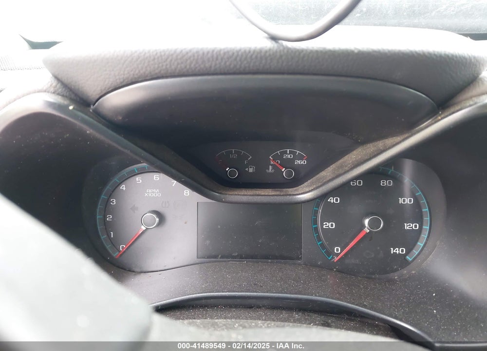 2018 CHEVROLET COLORADO VIN: 1GCHSCEN7J1277906
