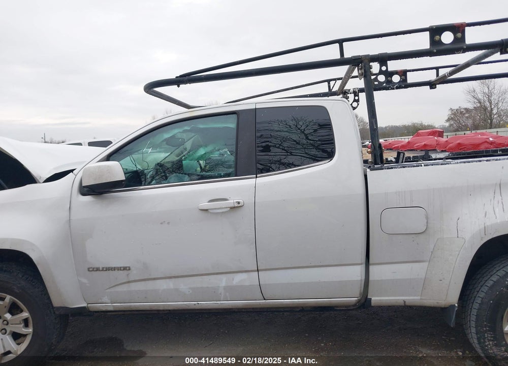 2018 CHEVROLET COLORADO VIN: 1GCHSCEN7J1277906