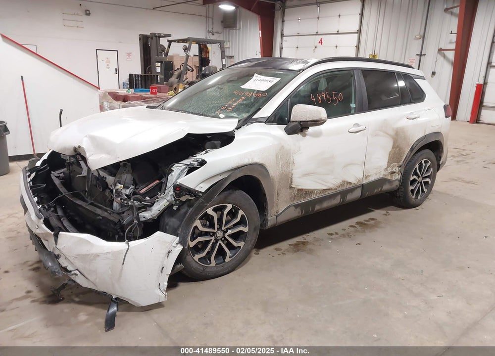 2023 TOYOTA COROLLA CROSS HYBRID SE VIN: 7MUFBABG0PV004809