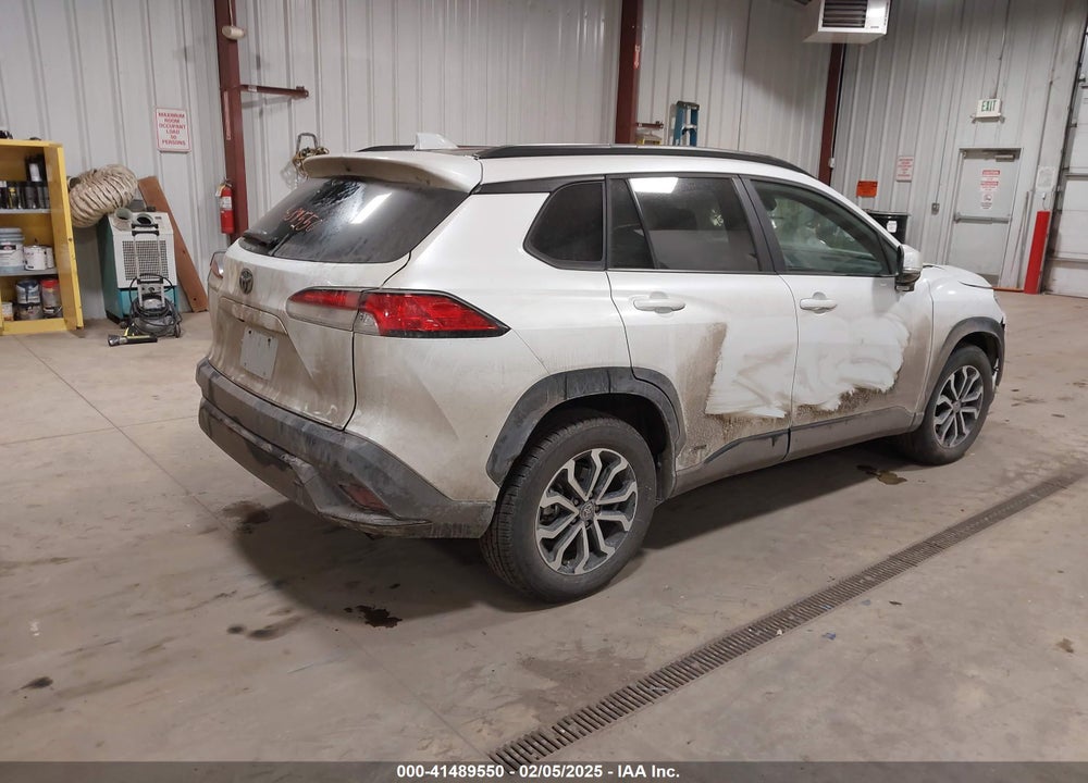 2023 TOYOTA COROLLA CROSS HYBRID SE VIN: 7MUFBABG0PV004809