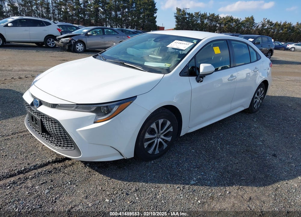 2022 TOYOTA COROLLA VIN: JTDEAMDE6N3006939