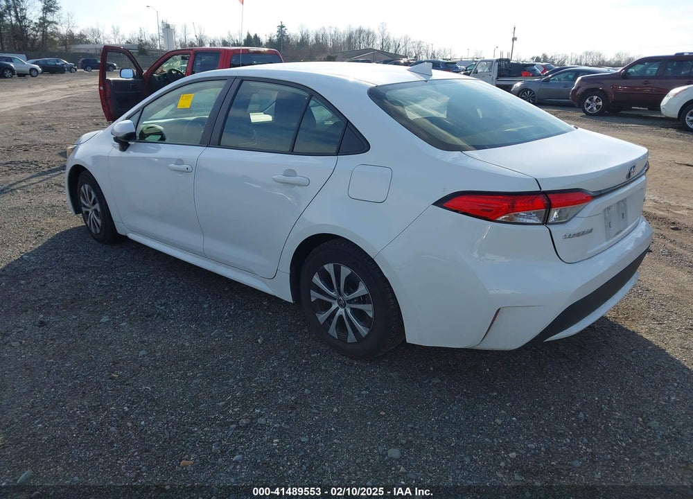 2022 TOYOTA COROLLA VIN: JTDEAMDE6N3006939