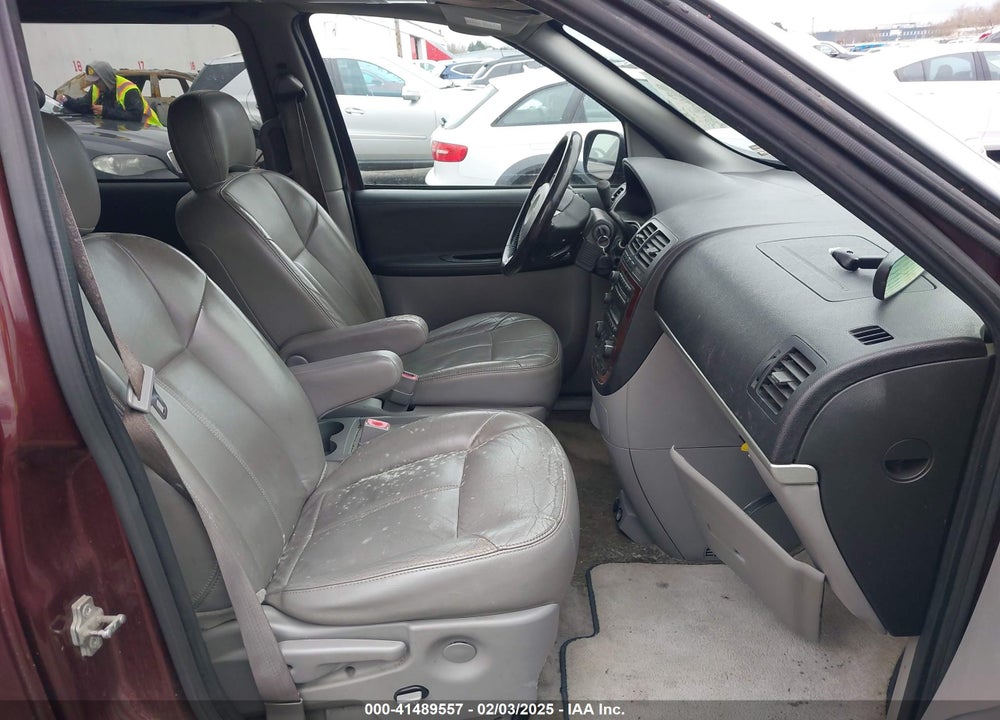 2008 CHEVROLET UPLANDER LT VIN: 1GNDV33W08D188227
