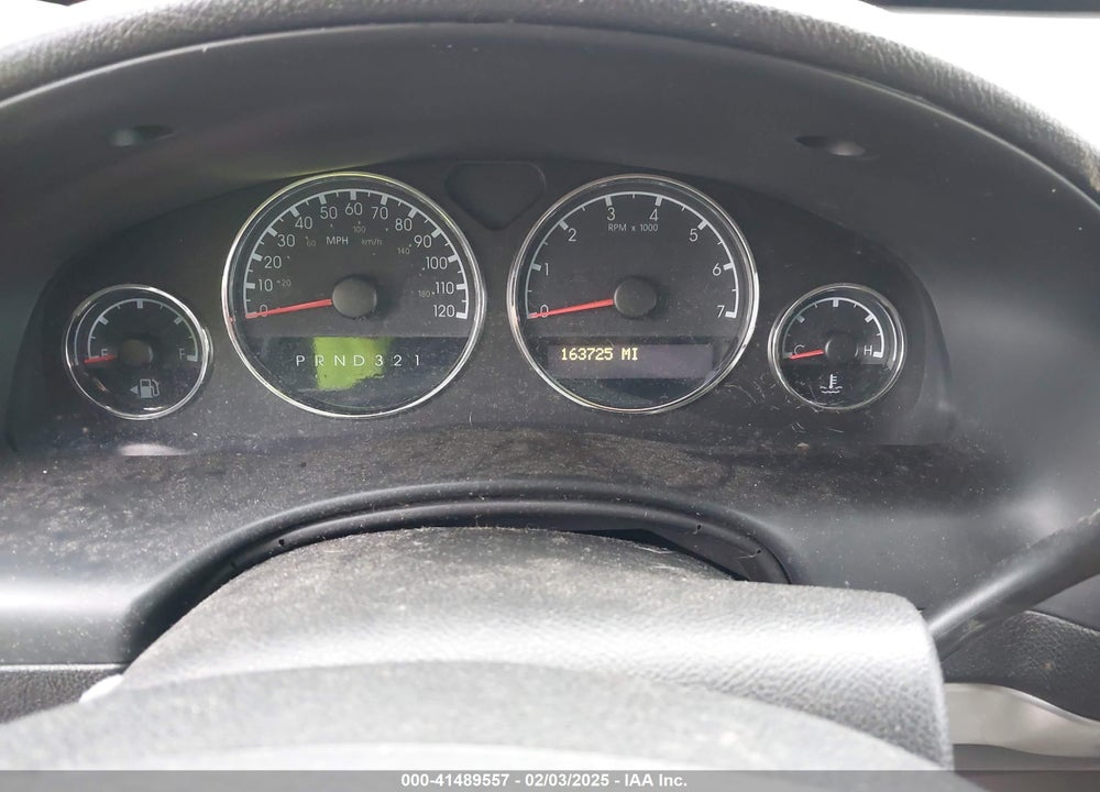 2008 CHEVROLET UPLANDER LT VIN: 1GNDV33W08D188227