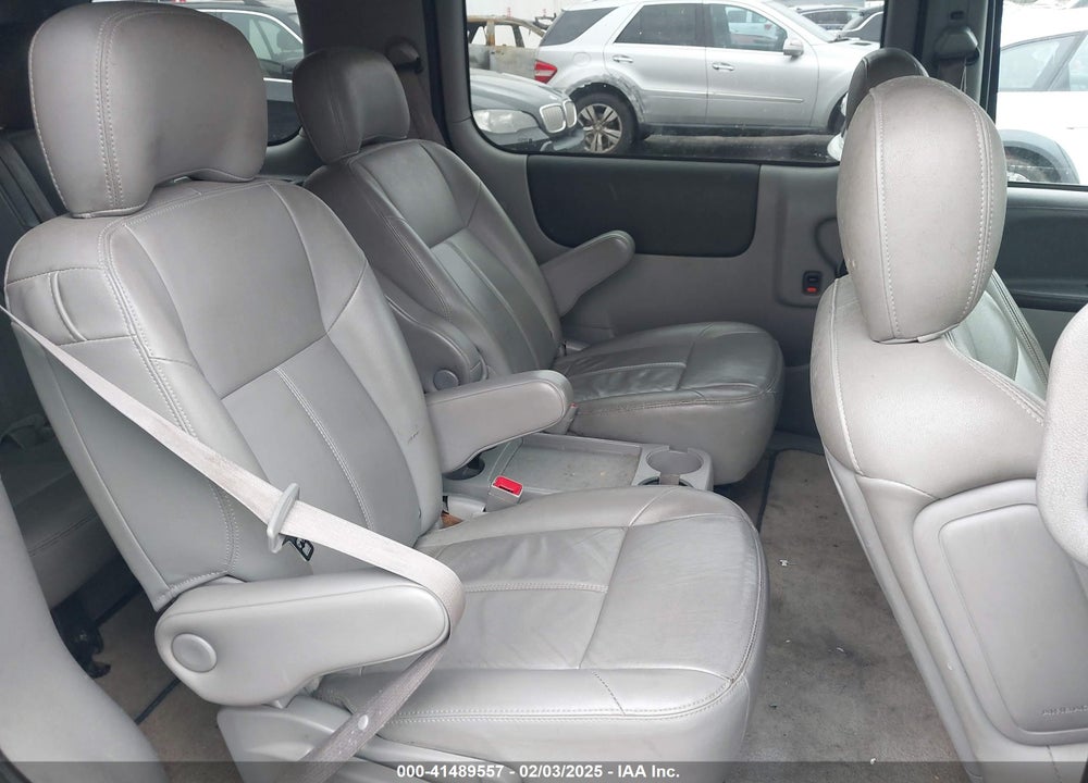 2008 CHEVROLET UPLANDER LT VIN: 1GNDV33W08D188227